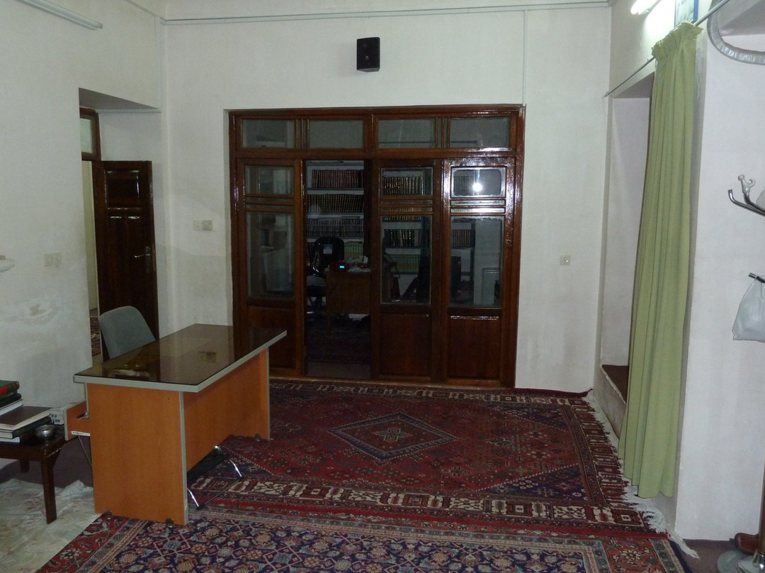 Haus von Iman Khomeini景点图片