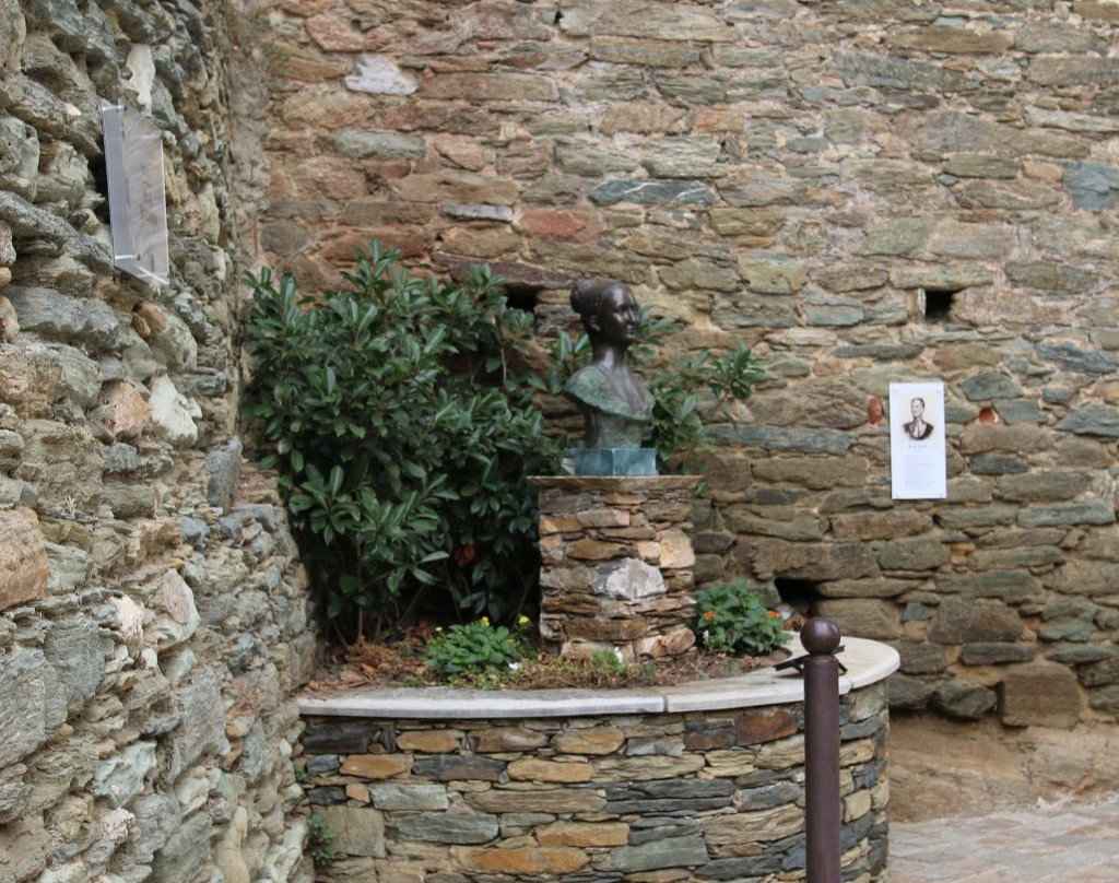 Stèle Maria Gentile à Oletta景点图片