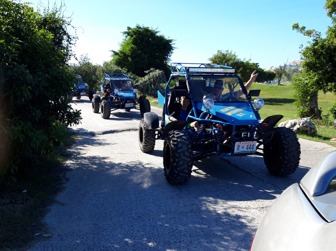 Electric Adventures-Sint Maarten必去景点