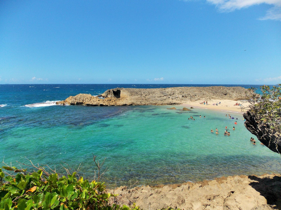 Playa La Cueva Las Golondrinas-Manati必去景点