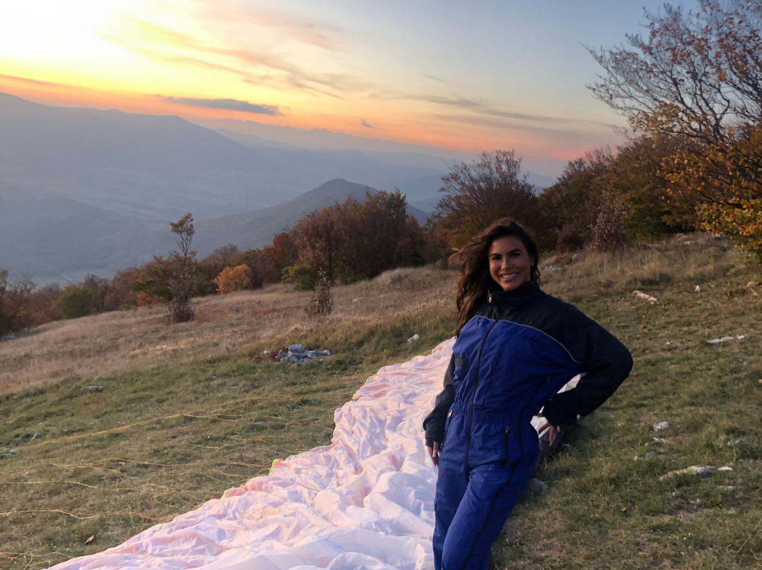 Sky Riders Paragliding Croatia景点图片