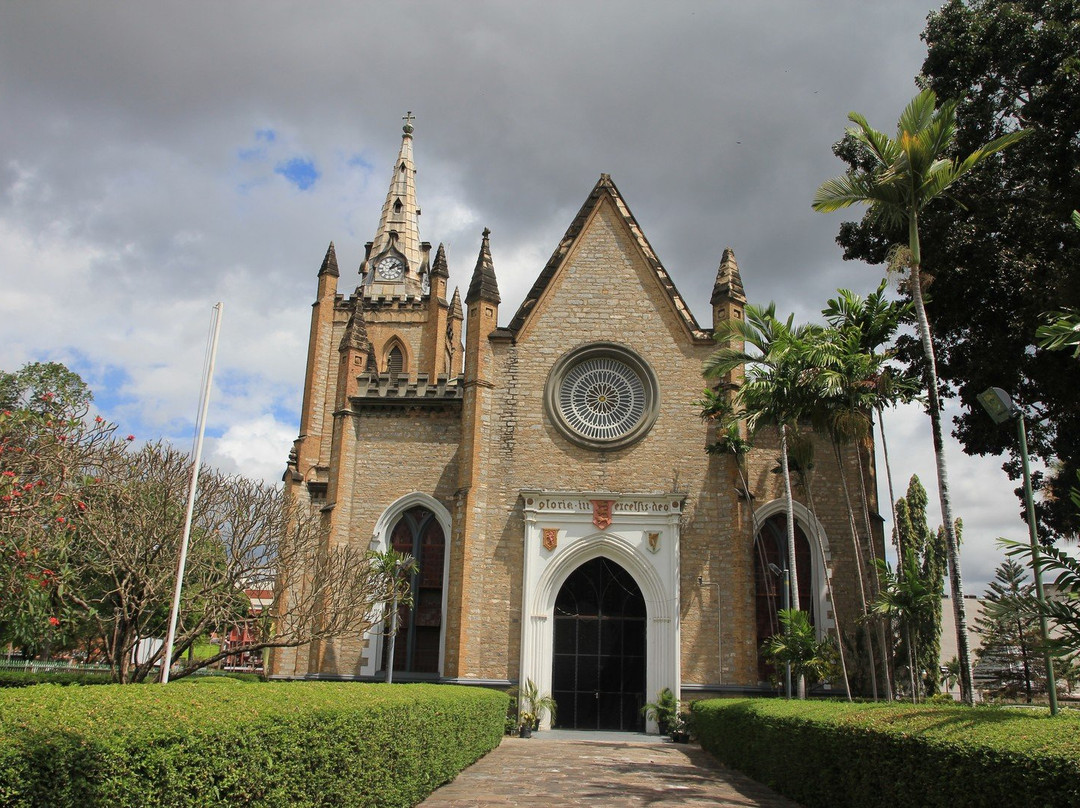 Holy Trinity Cathedral景点图片