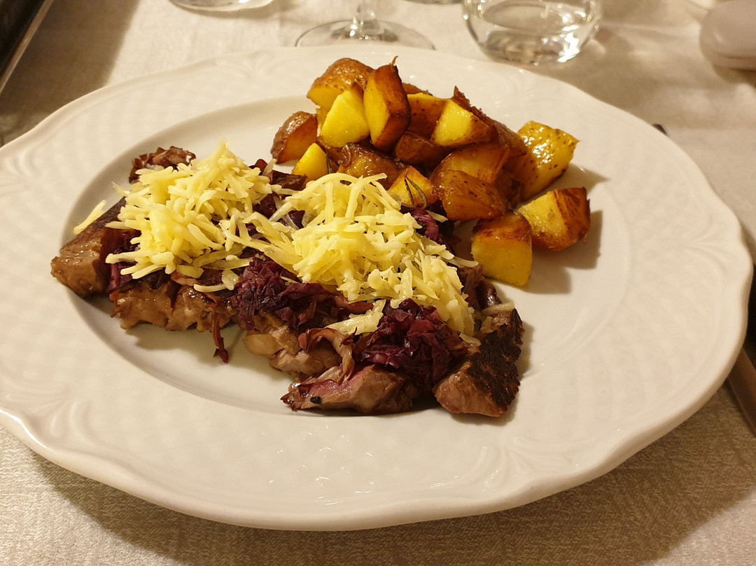 Hotel Ristorante Valle Del Bitto主图