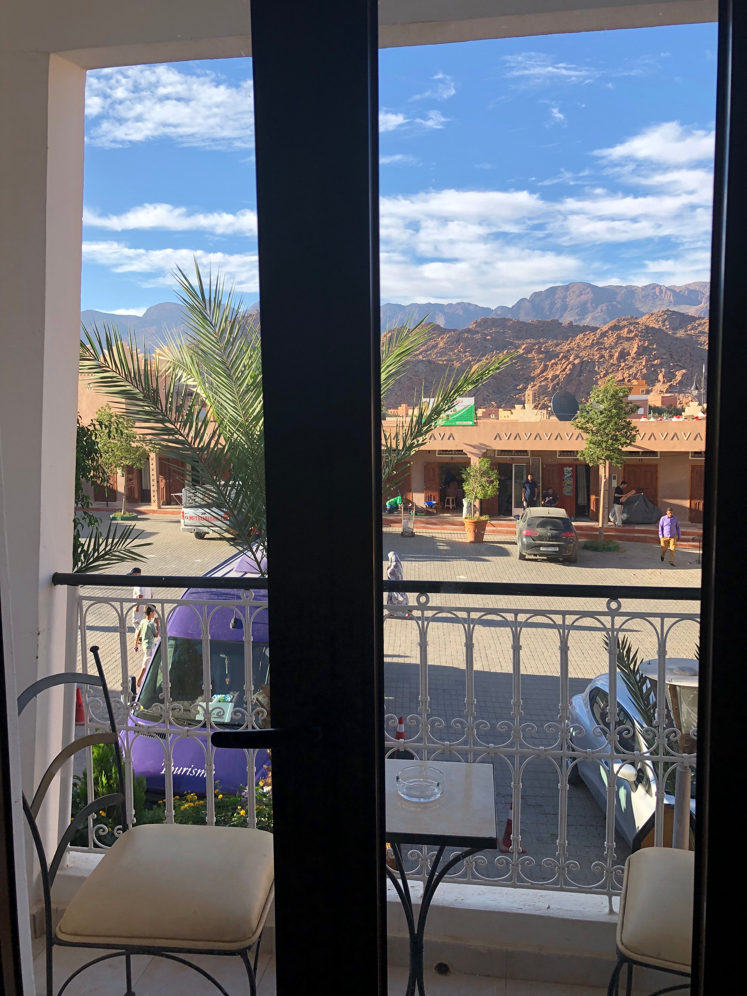 Hotel Salama-酒店景观