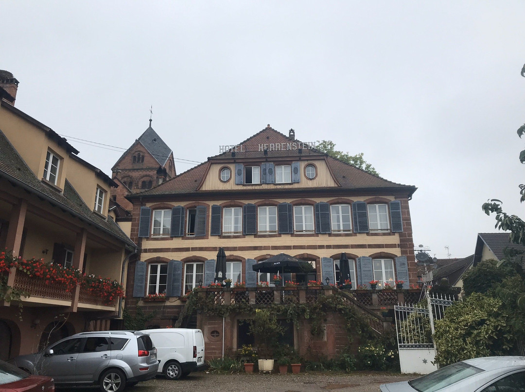 Hôtel-Restaurant du Herrenstein主图