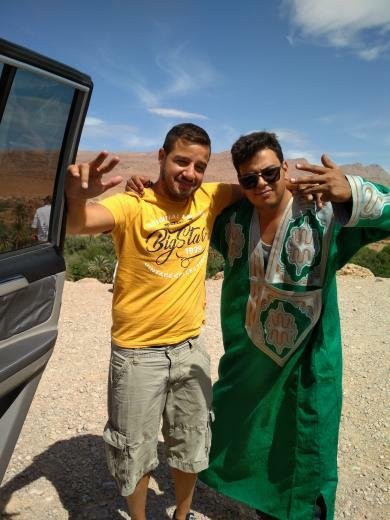 Explore Morocco Holidays-梅如卡必去景点