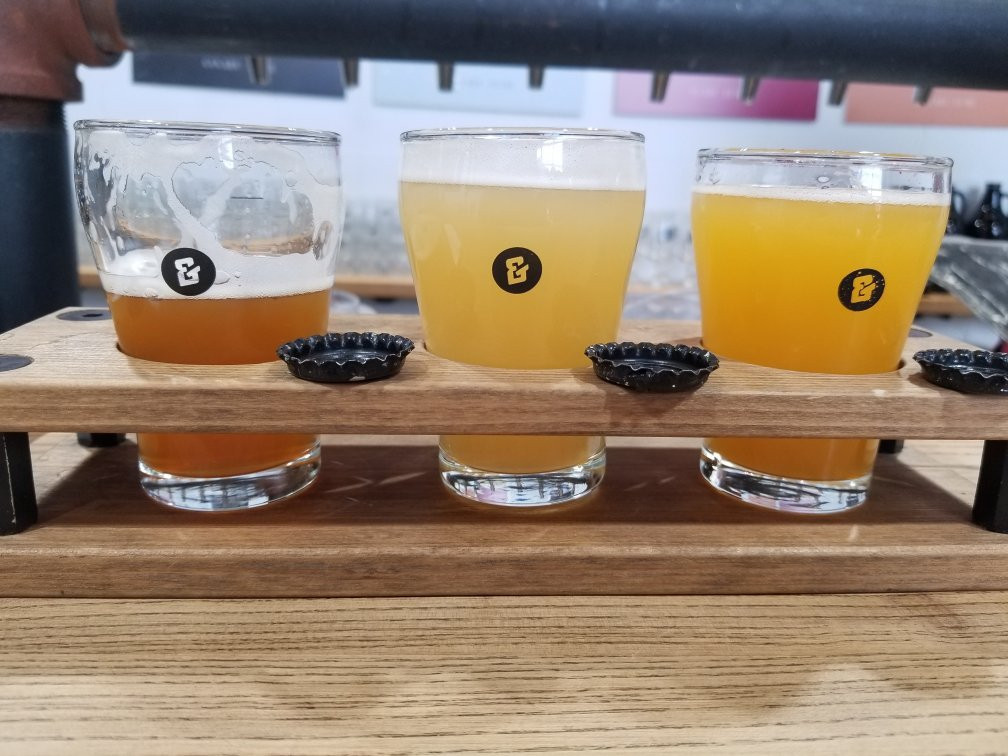 Grain & Grit Beer Co.景点图片