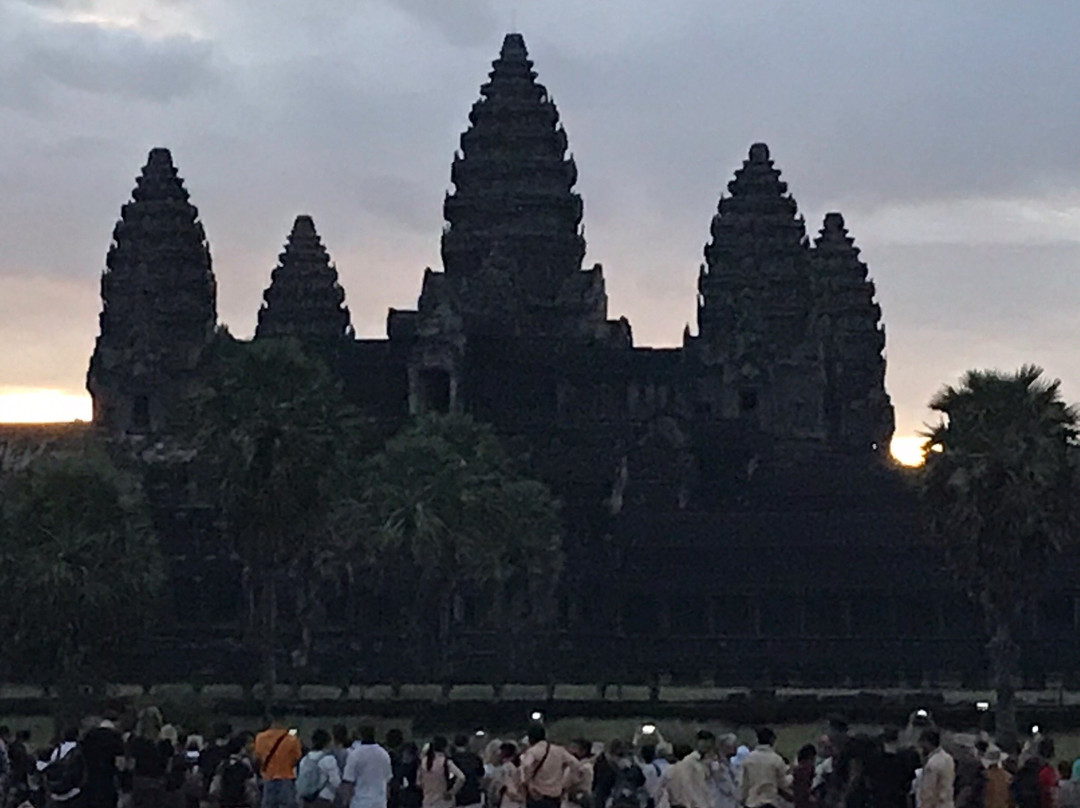 Chea Angkor Wat Drivers景点图片