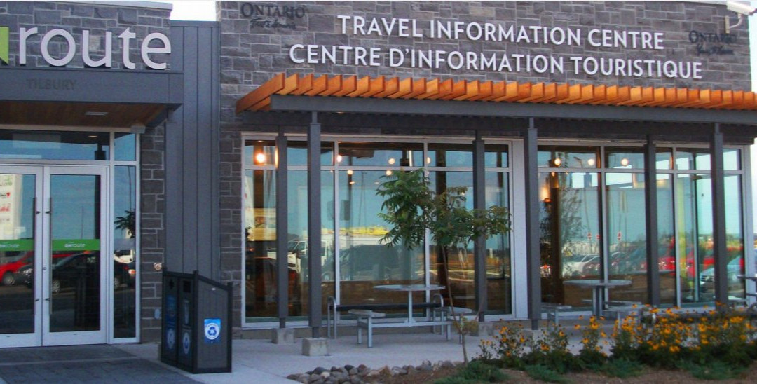 Ontario Travel Information Centre - Tilbury景点图片