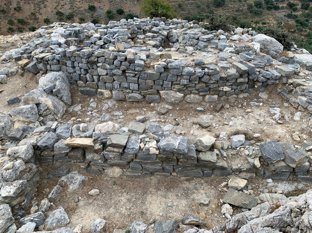 Late Minoan Settlement of Azorias景点图片