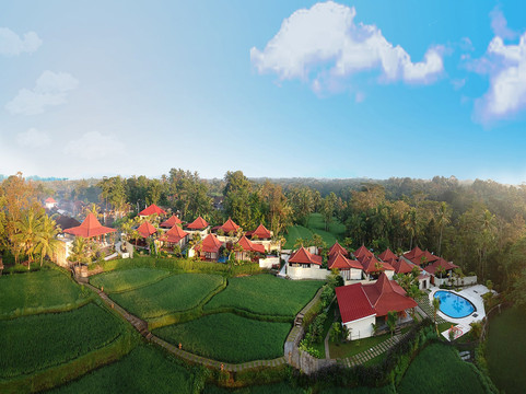 Vrindavan Ubud Villa