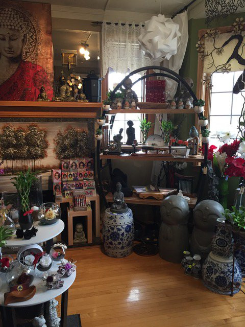 Saint-Boniface-de-Shawinigan旅游景点-Art et Culture Bonsai