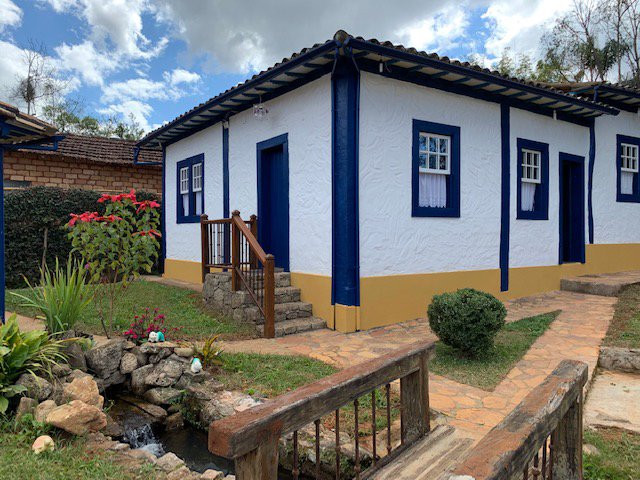 Canto do Bichinho Hospedaria主图