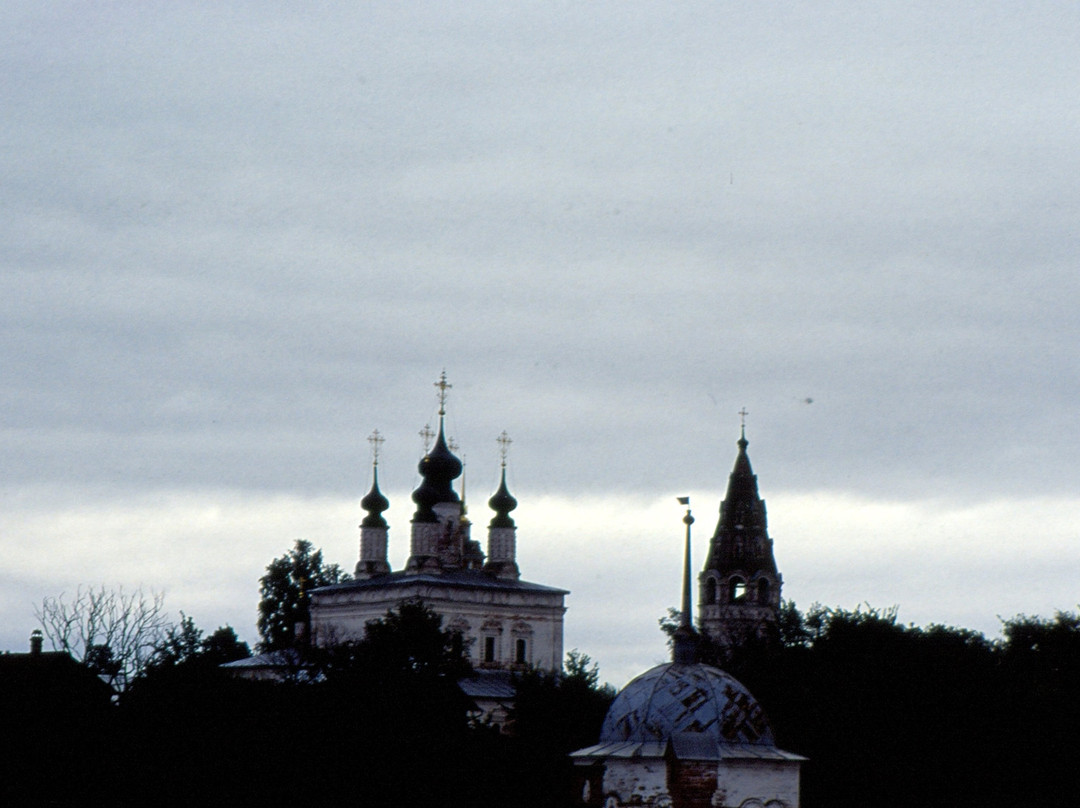 Churches of Saints Peter and Paul and St Nicholas-苏兹达尔必去景点