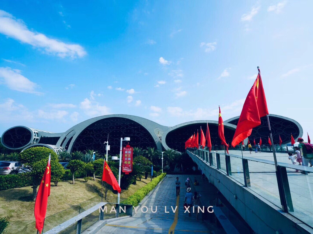 广东海上丝绸之路博物馆-阳江市必去景点