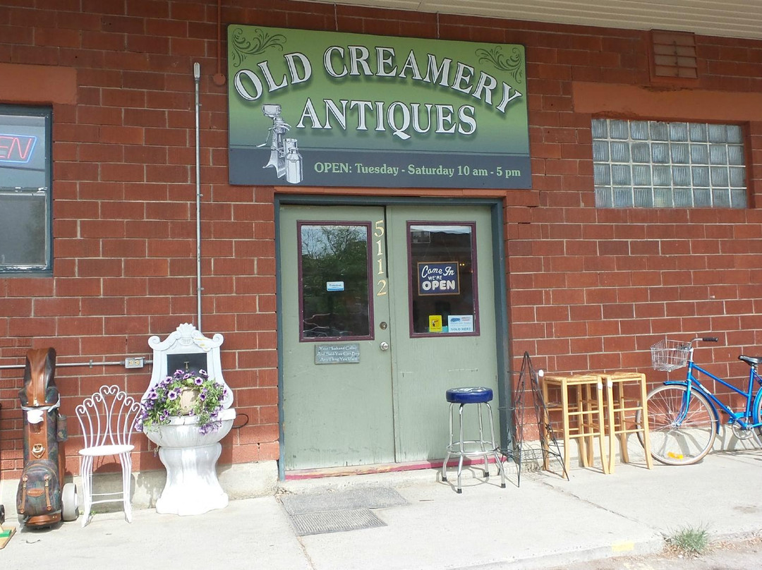 The Old Creamery Antiques景点图片