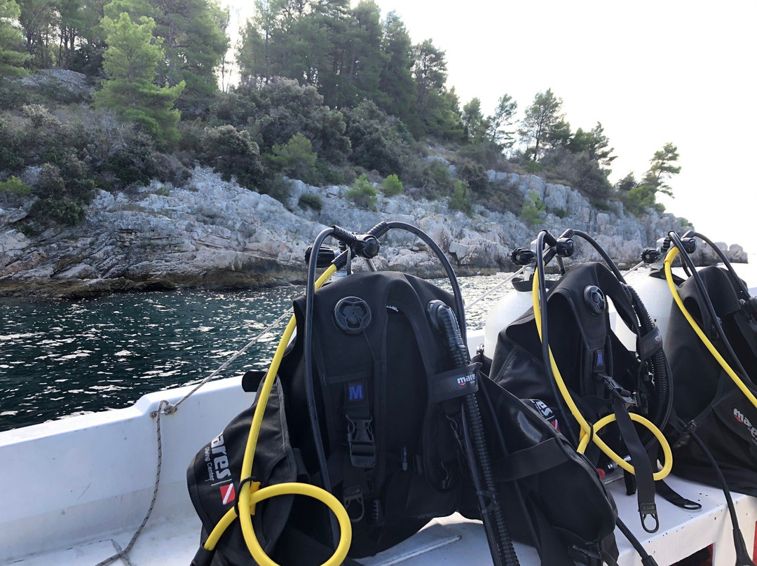 Opensea Diving-施托贝雷必去景点