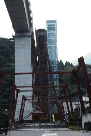 Amarube Viaduct景点图片