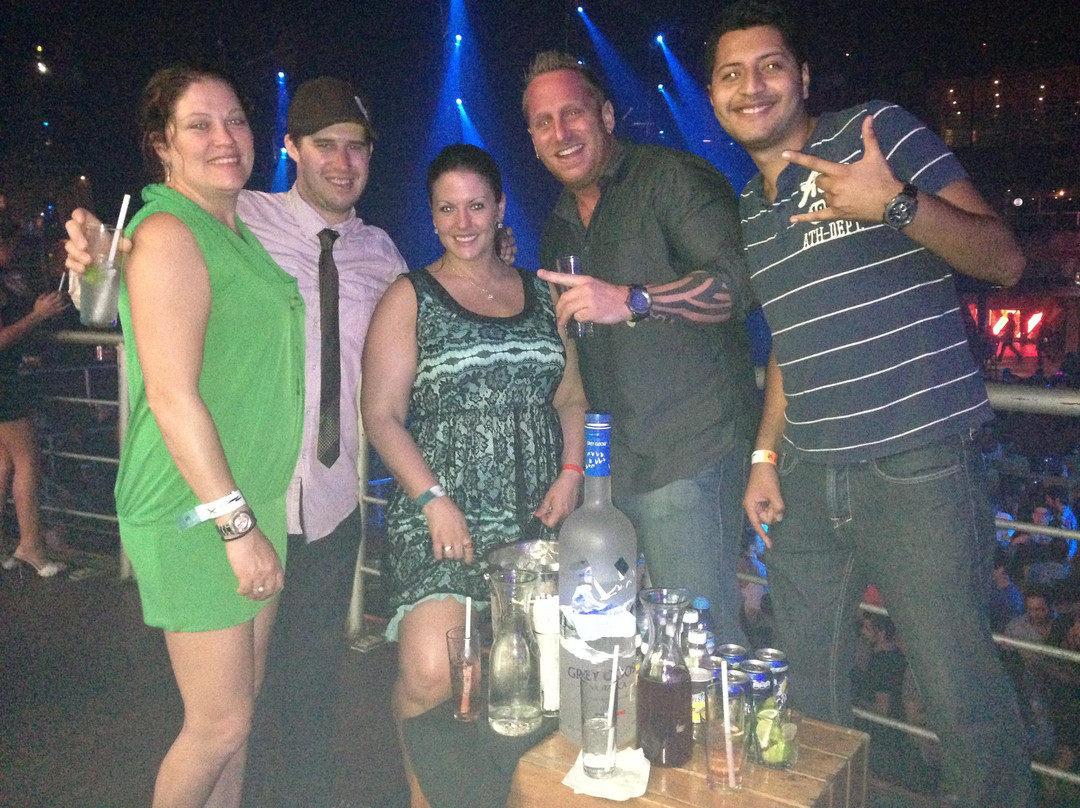 Party Rockers Cancun景点图片