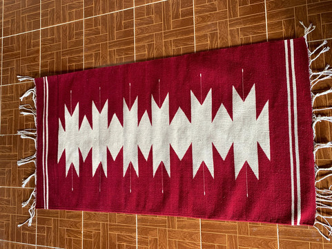 Tapetes Teotitlan-Teotitlan del Valle必去景点