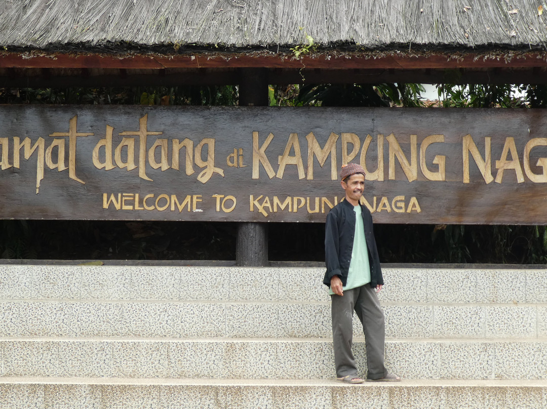 Kampung Naga-Tasikmalaya必去景点