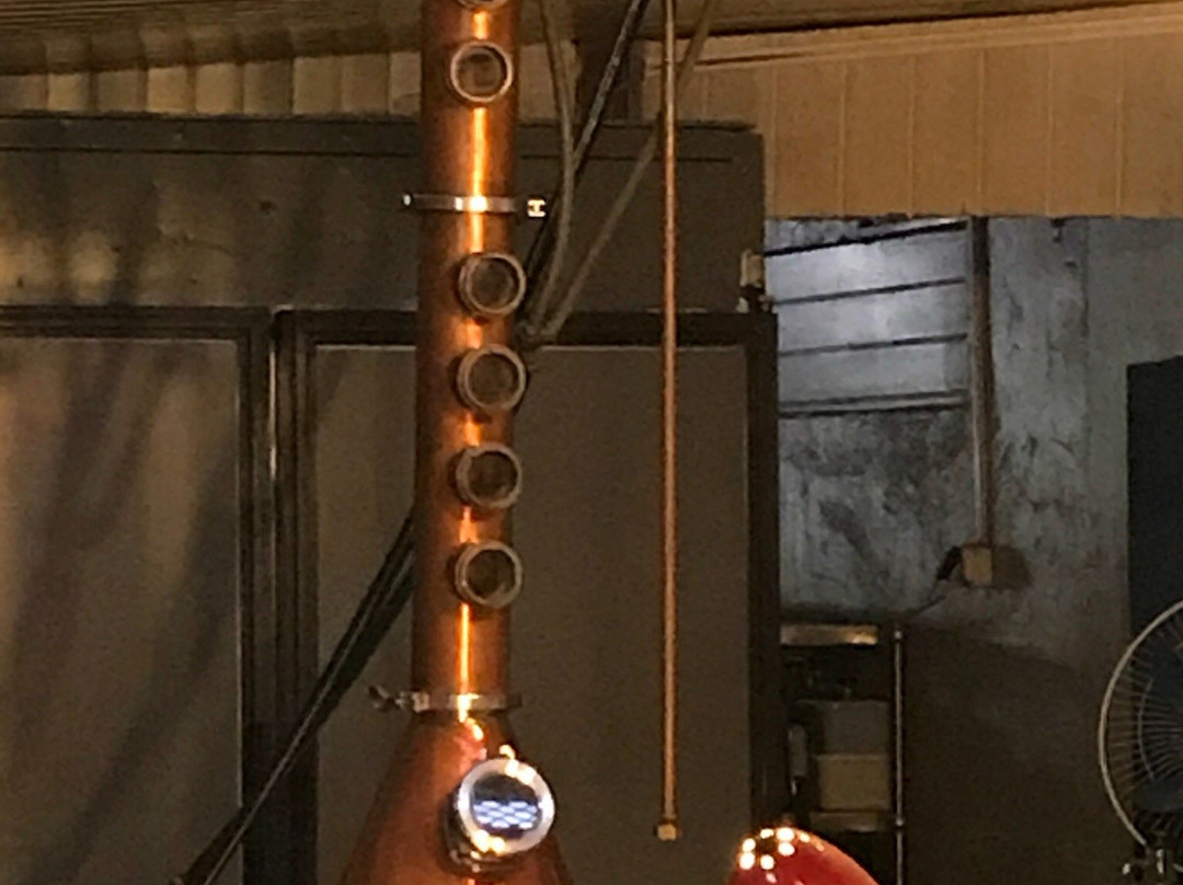 Distillerie Huahine Passion-Fare必去景点