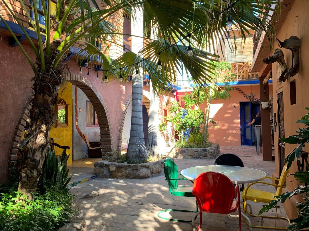 La Posada del Rio Sonora主图