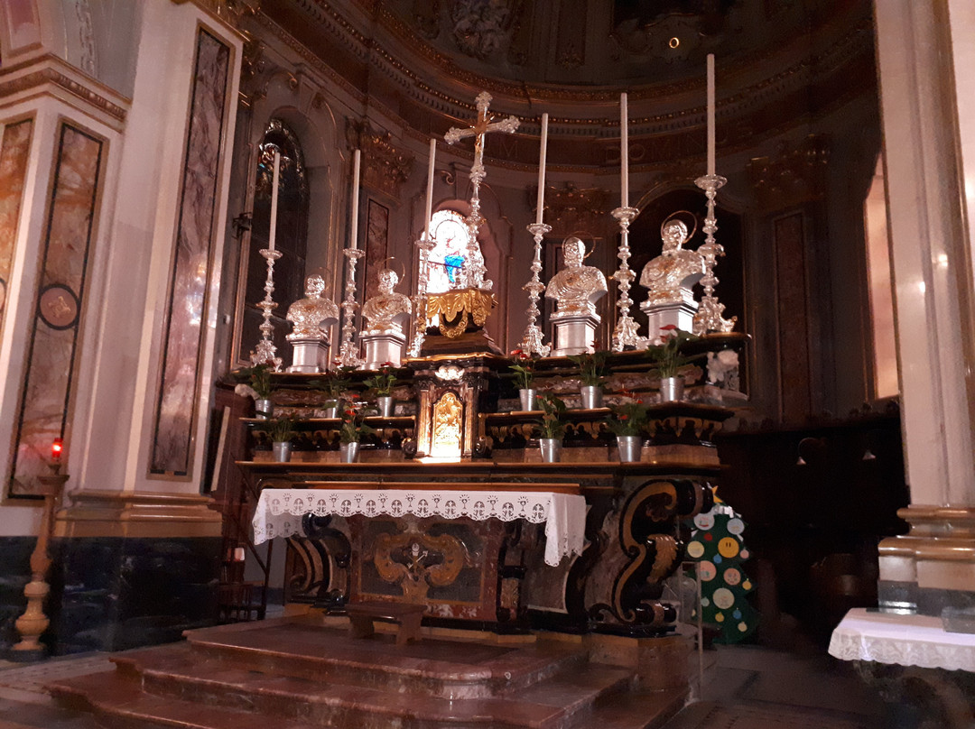 Chiesa di San Bartolomeo景点图片