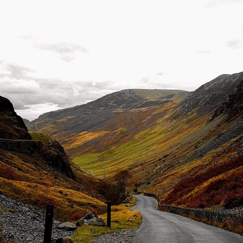 Kirkstone Pass-安布赛德必去景点