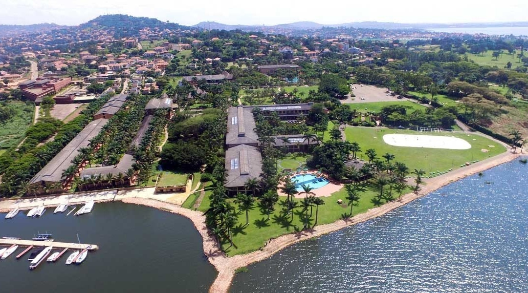 Speke 渡假村暨会议中心主图