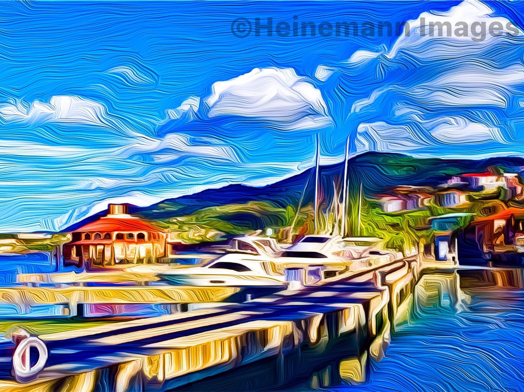 Marina at Yacht Haven Grande景点图片