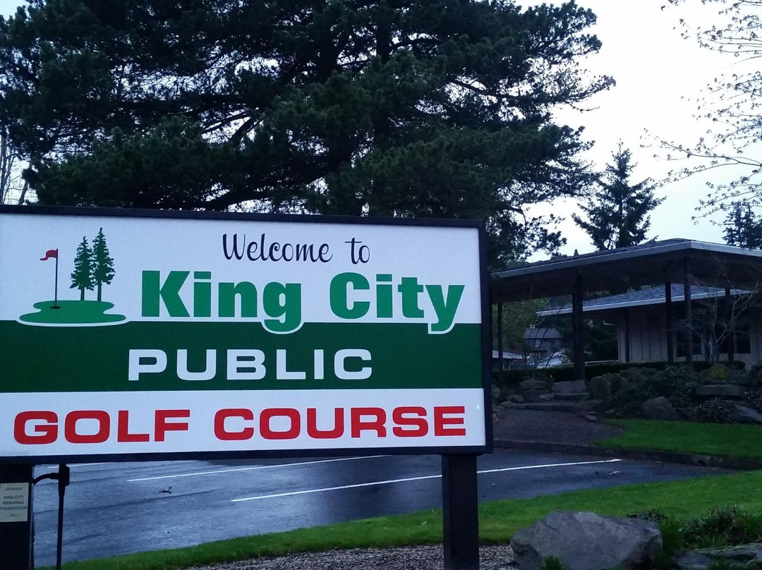 King City Public Golf Course