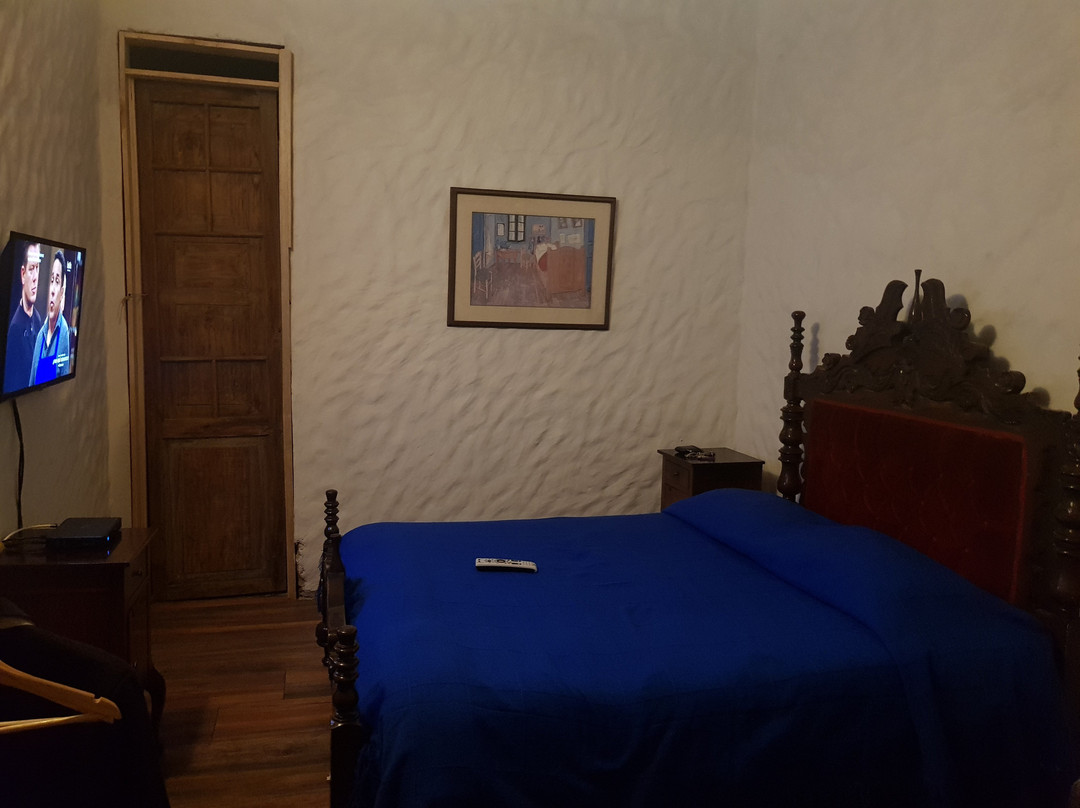 Hotel Refugio de Montana