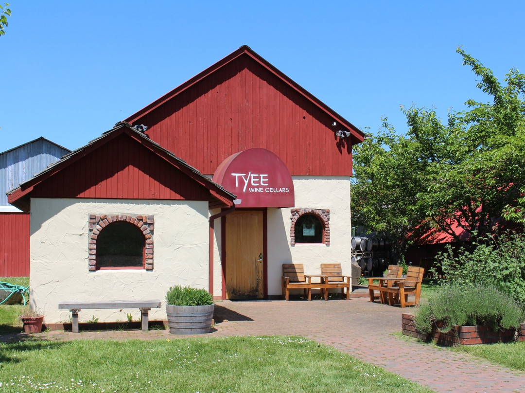 Tyee Wine Cellars景点图片