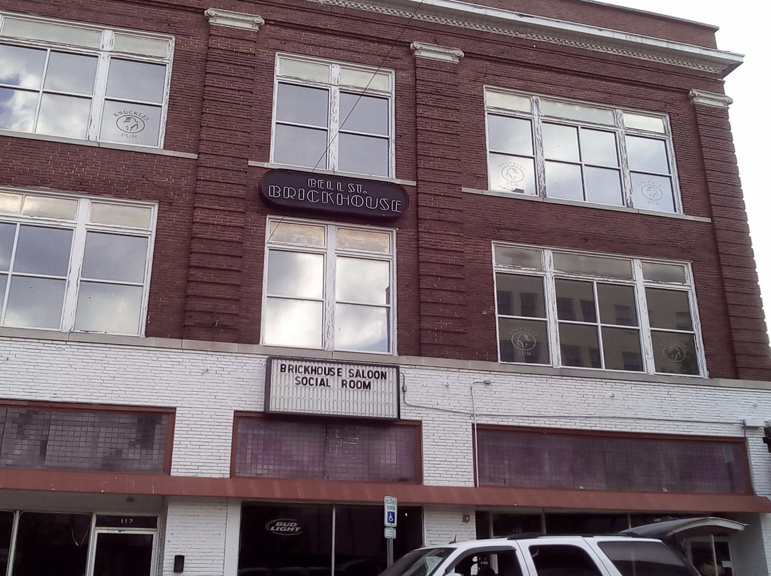 Meeker旅游景点-Brickhouse Saloon