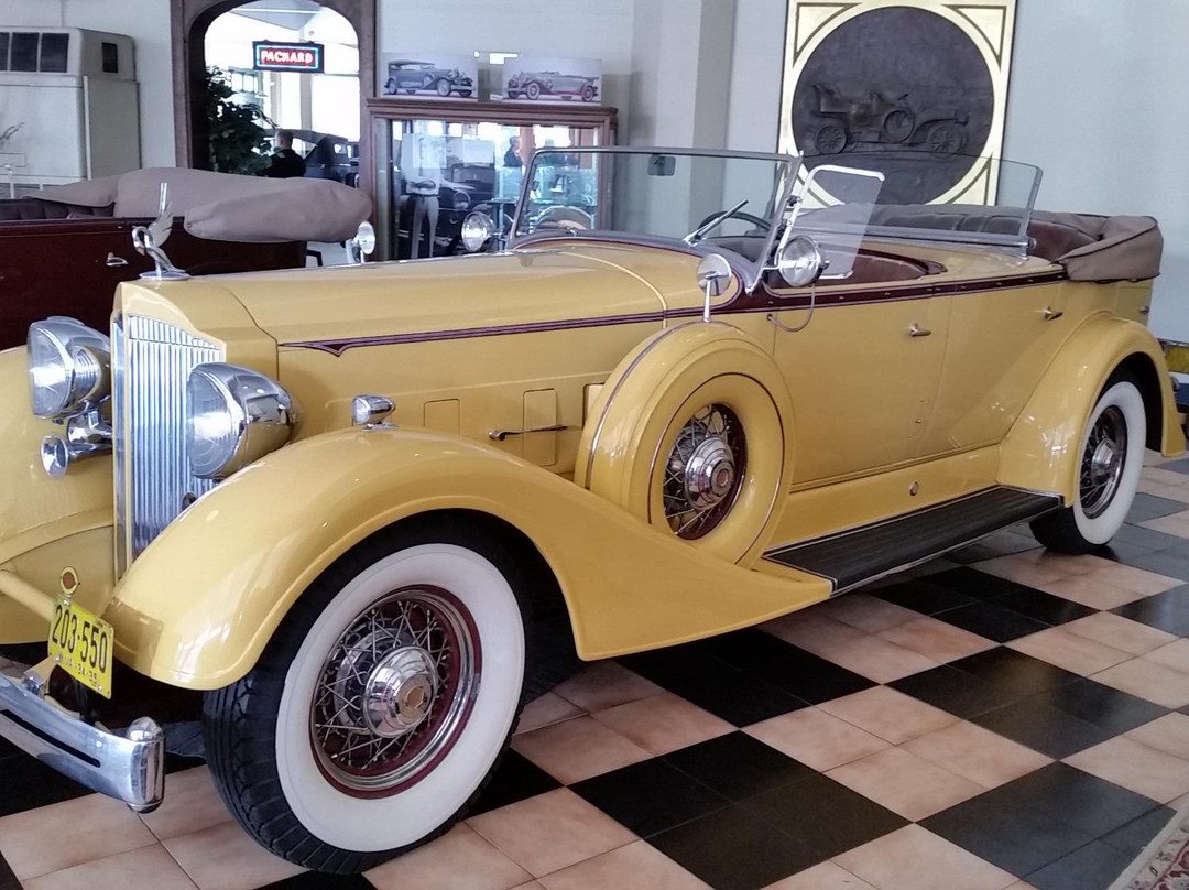 America's Packard Museum - The Citizens Motorcar Co.景点图片