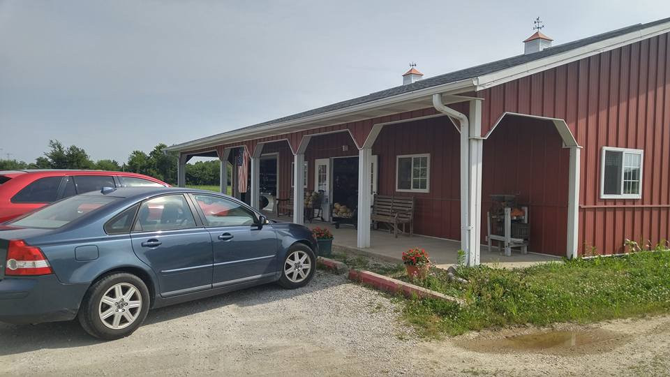 Xenia旅游景点-Jackson's Farm Market