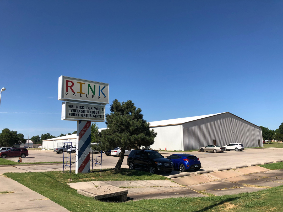 The Rink Antique Gallery