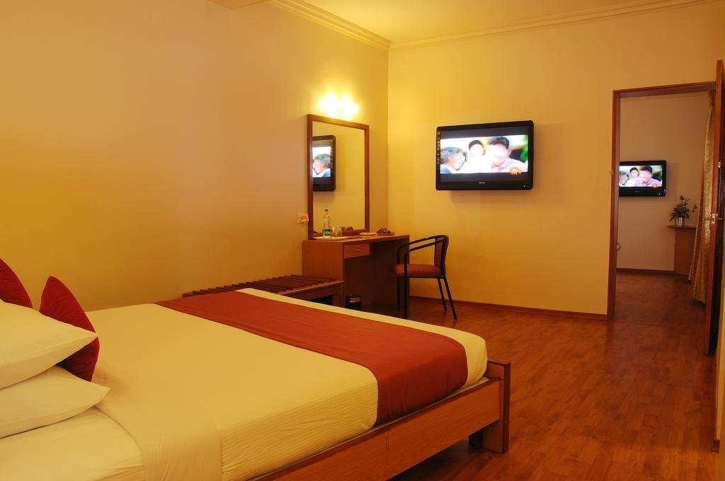 Auro Mandir Residency主图