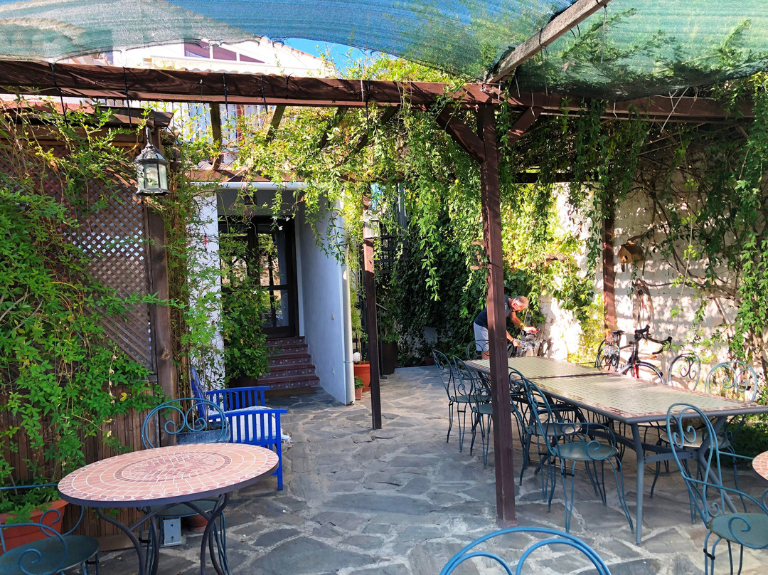 Hotel La Seguiriya主图