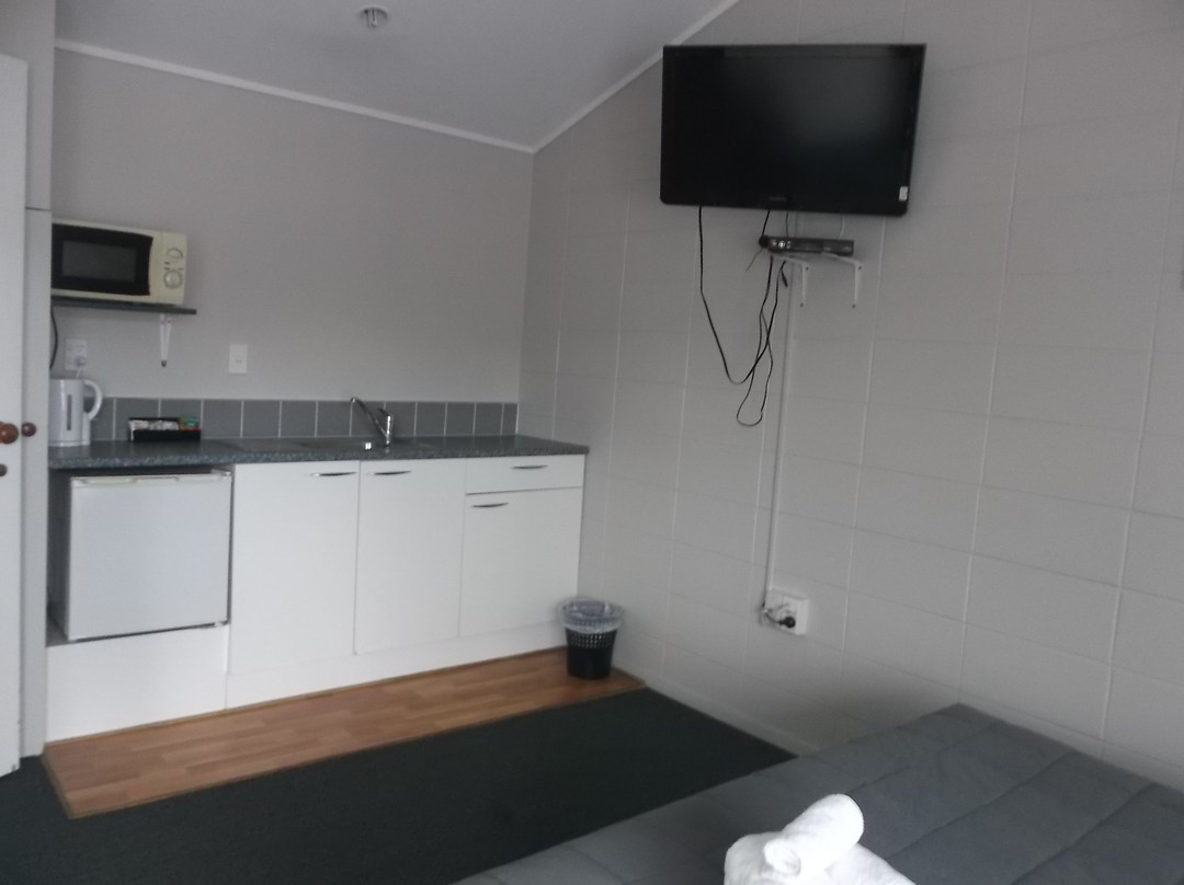 沃尔顿公园汽车旅馆主图