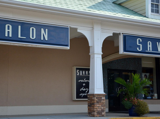 Savvy Salon & Day Spa