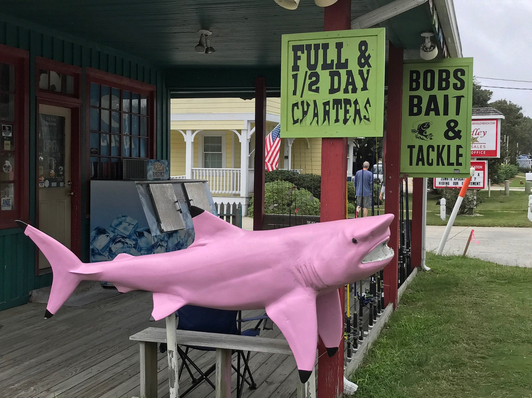 Bob's Bait and Tackle景点图片