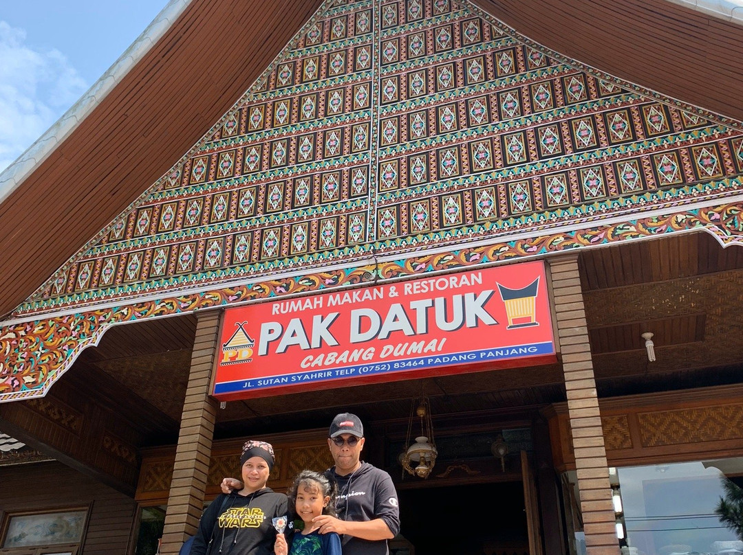 Rumah Makan Pak Datuk
