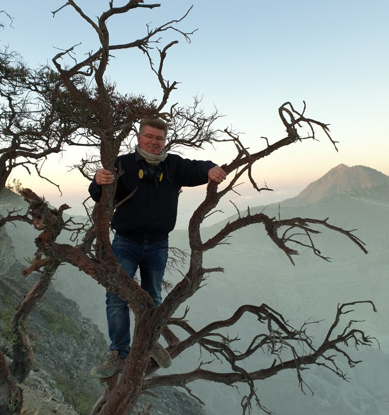 Ijen Blue Miner Tour-巴纽旺宣必去景点