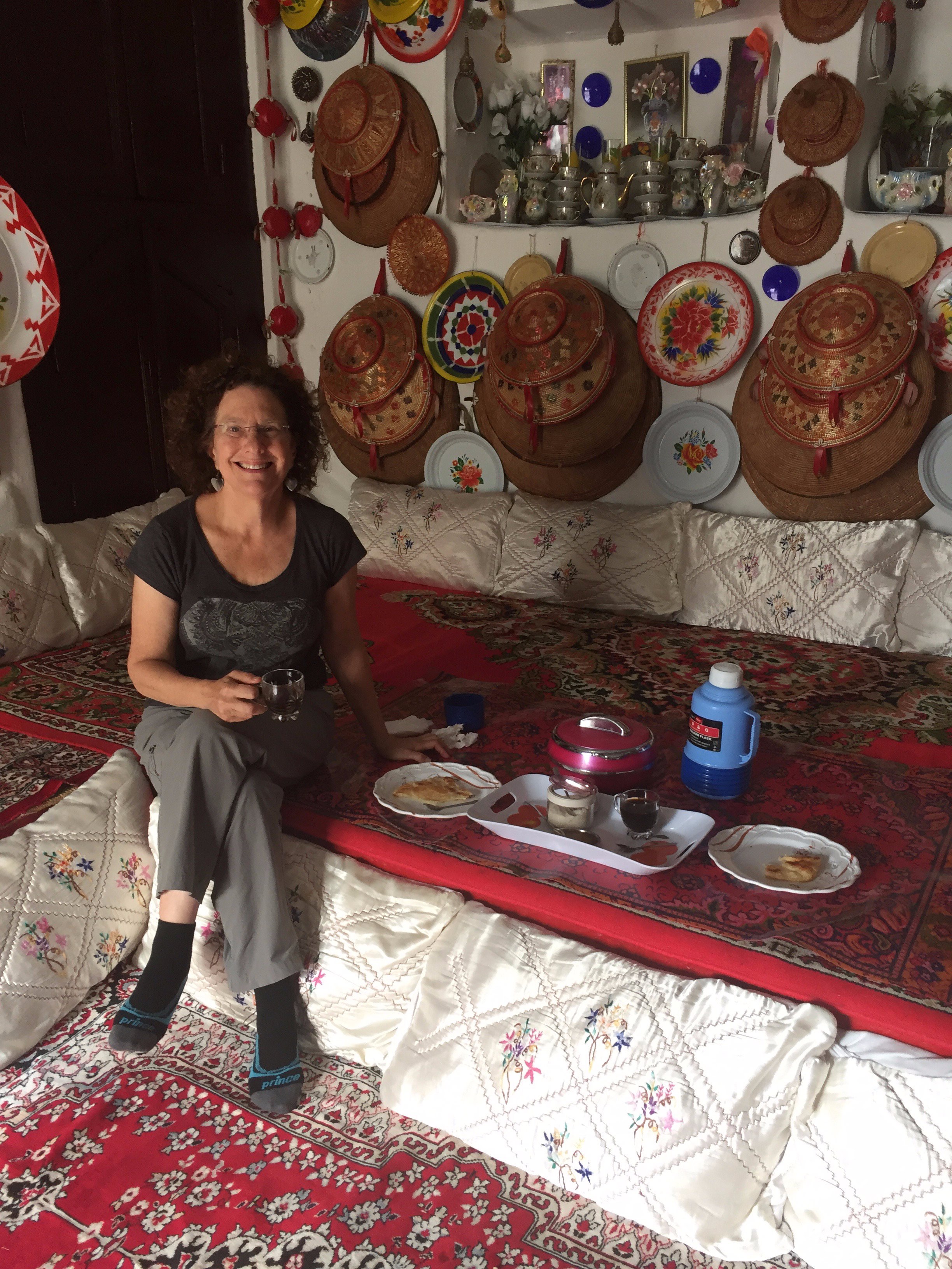 Rewda Waber Harari Cultural Guest House-餐饮