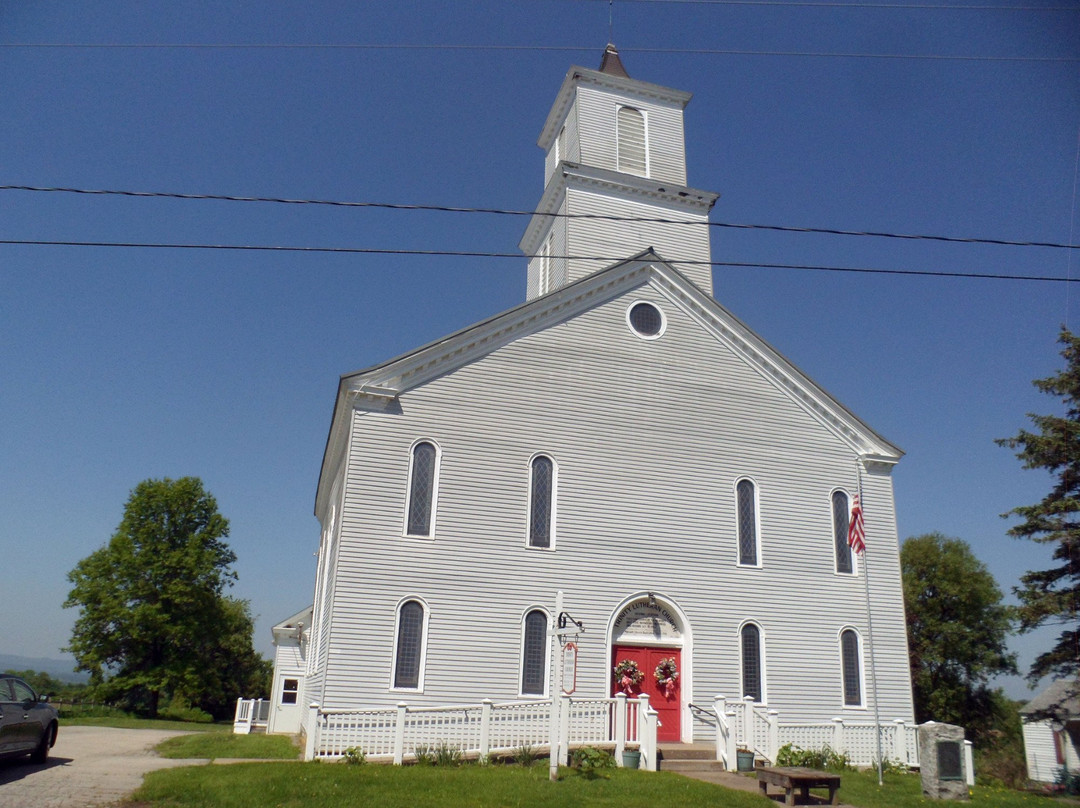 Trinity Lutheran Church and Cemetery景点图片