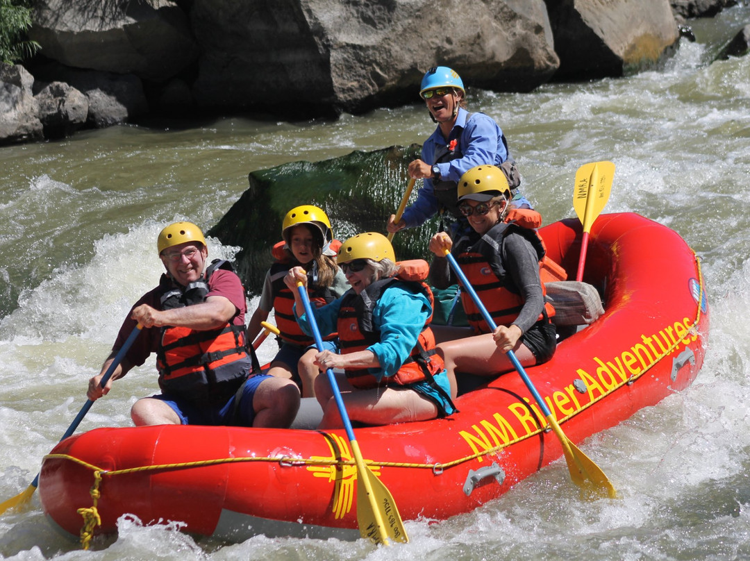 New Mexico River Adventures - Day Tours景点图片