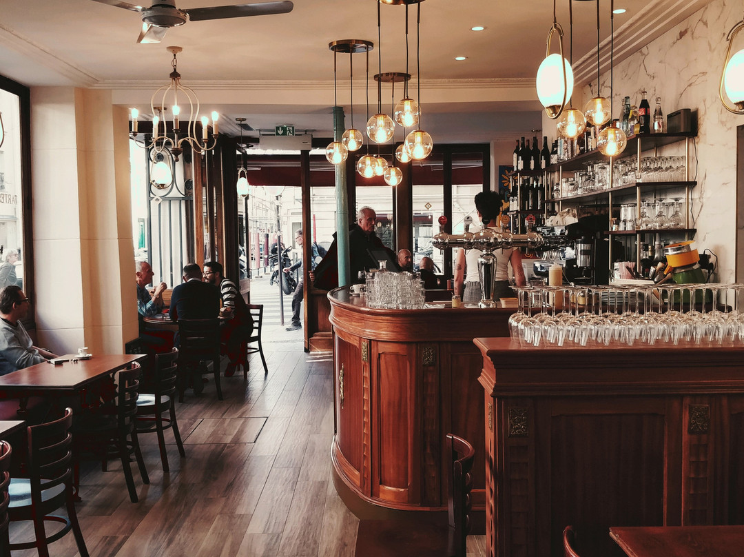 Bistro Chez Pradel