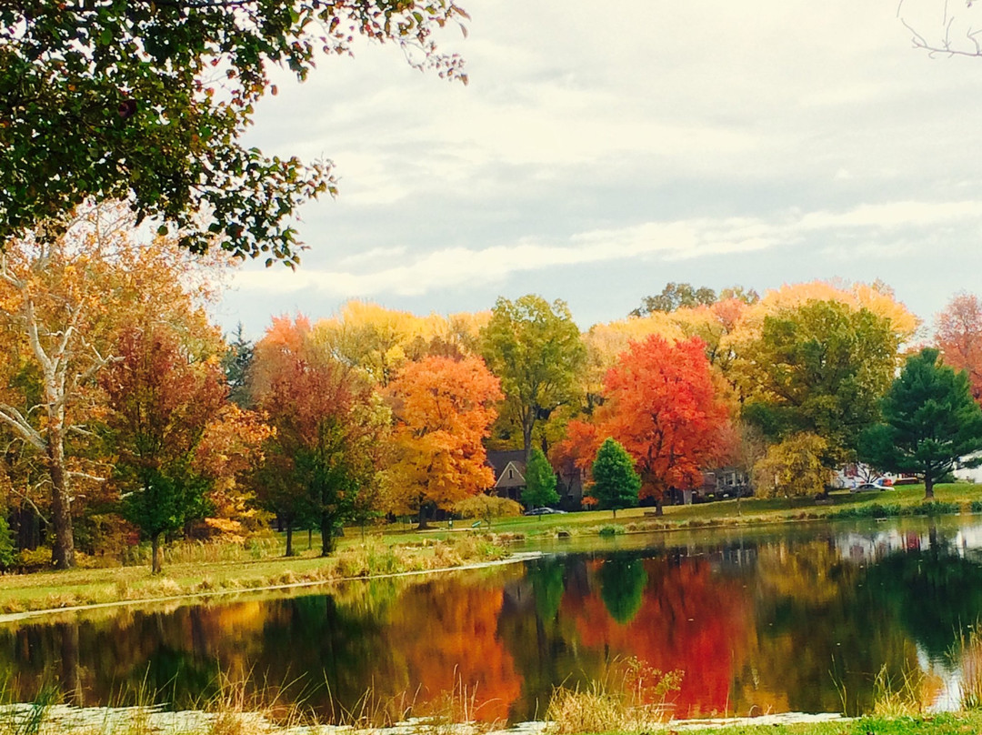 Cranford旅游景点-Nomahegan Park